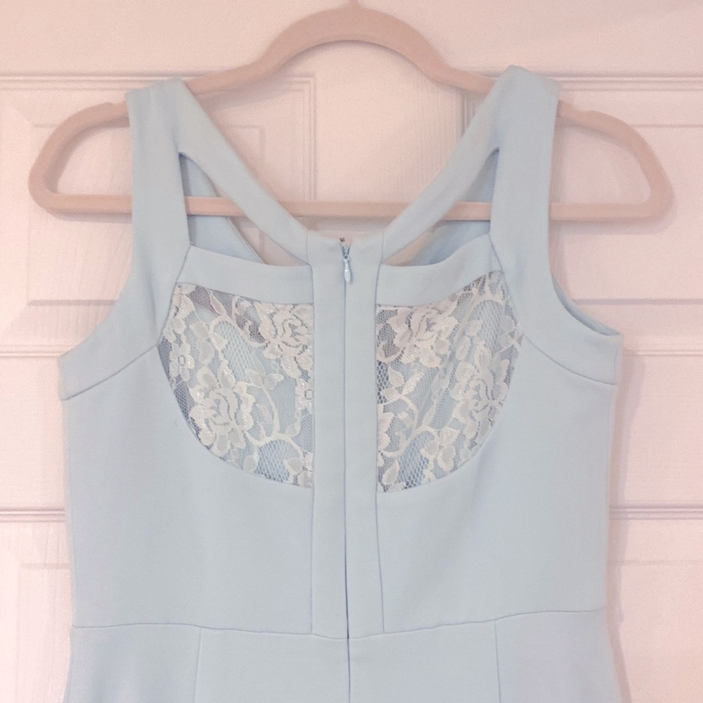 🩵Giani Bini Cutout Dress in Baby Blue🩵